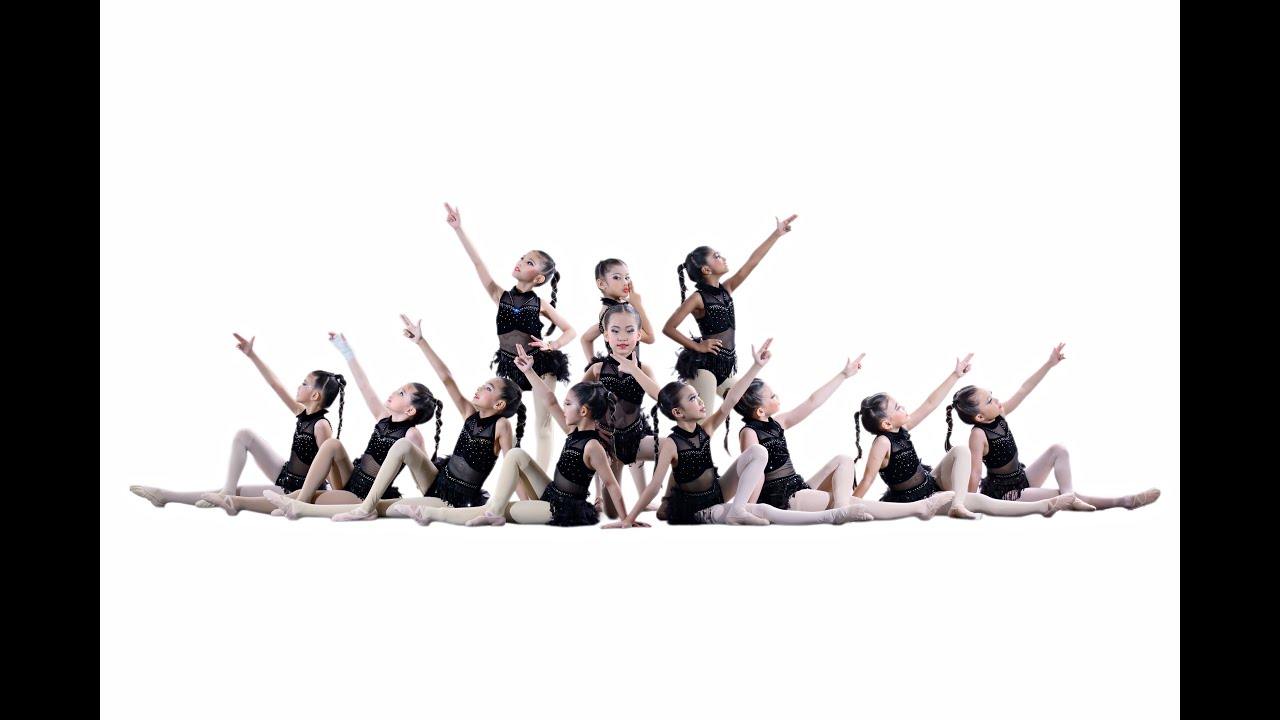 Modern Jazz 9&U Troupe, Mission Impossible