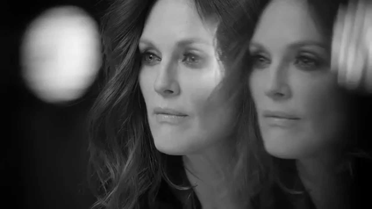 Peter Lindbergh - L'Oreal Age Perfect - Julianne Moore