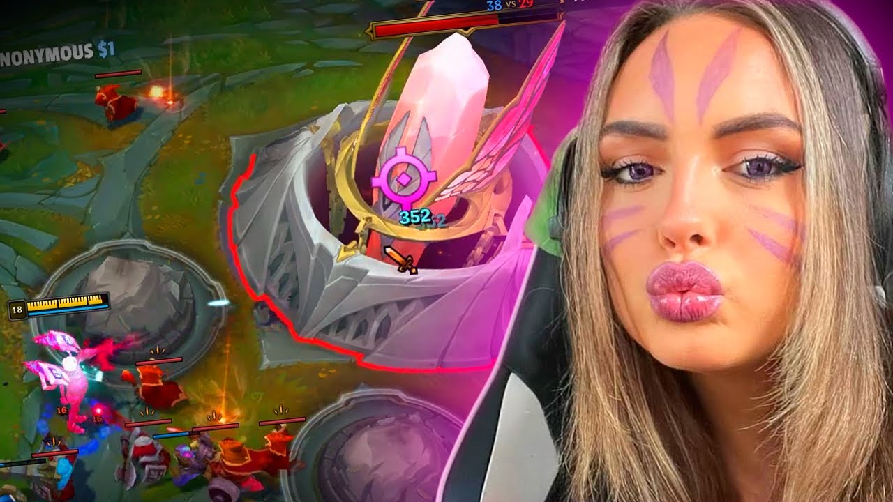 I Tried a Kai’Sa Backdoor… Could I Actually Pull It Off???