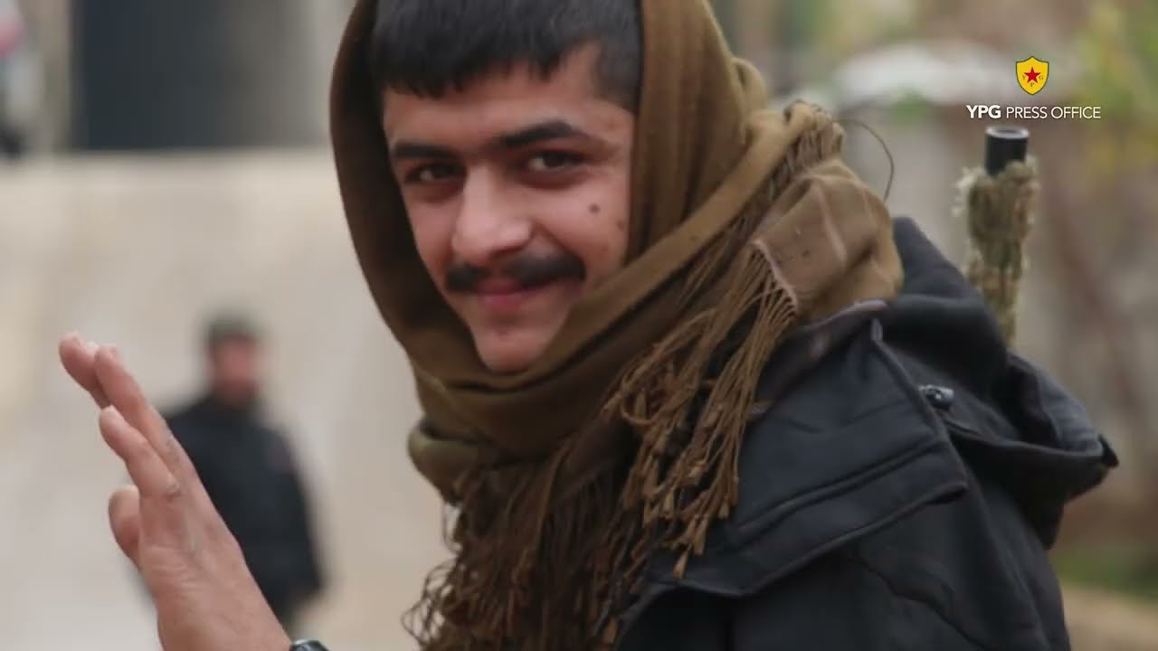 Mînaka dîsplîn, wêrekî û barhilgirtinê: Şehîd Nîdal Amanos