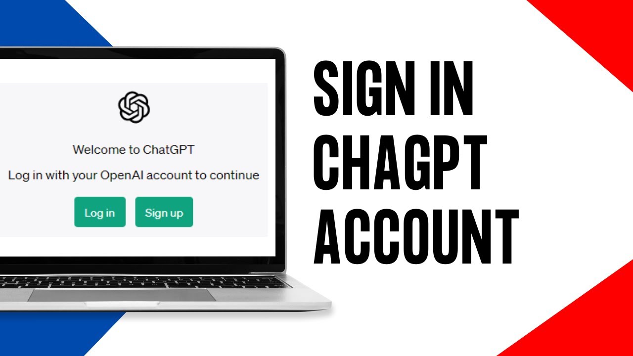 ChatGPT Login: How to Login Sign In Chat GPT Account 2024
