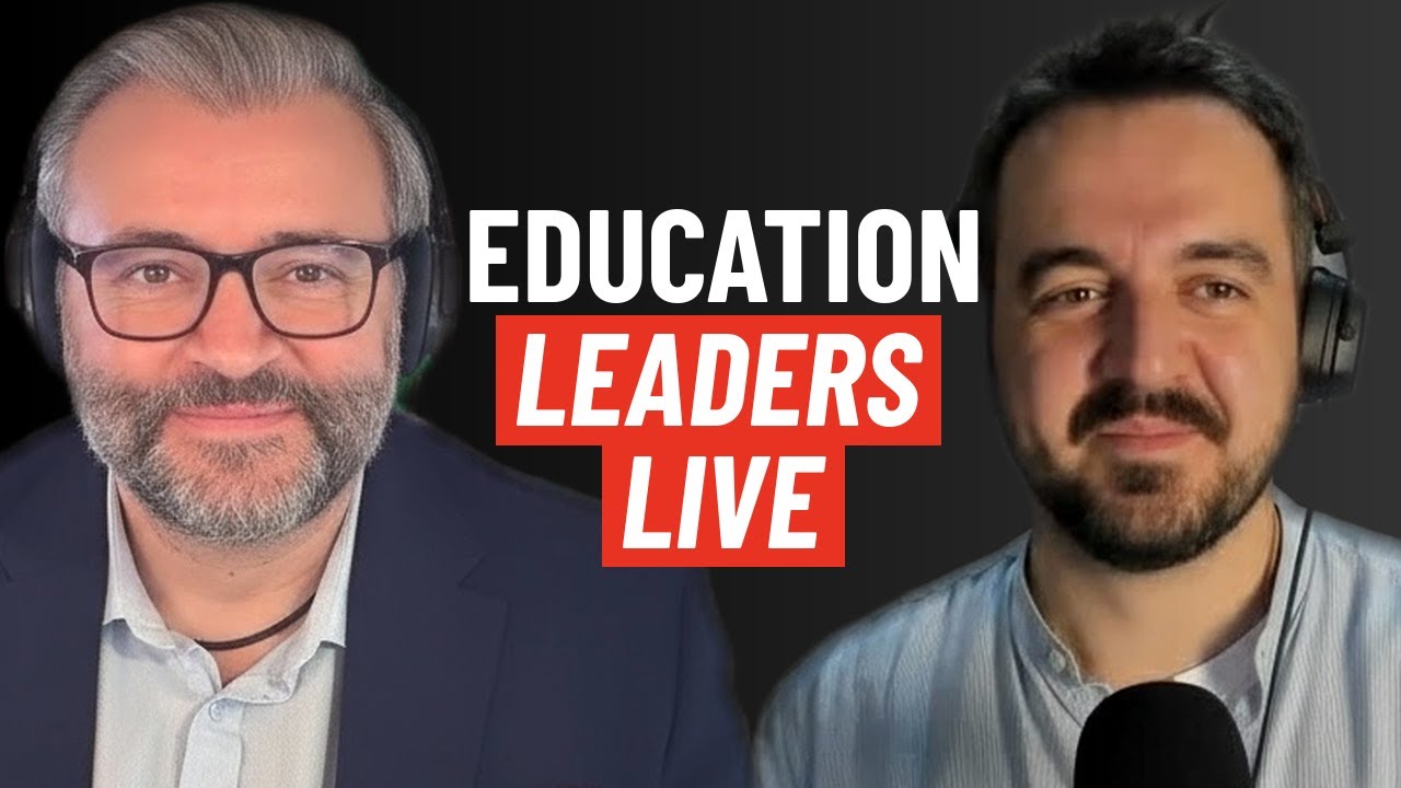 Education Leaders Live October 2025