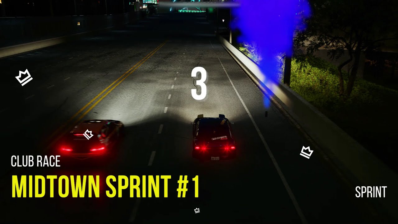 Insane Car Racing! Midtown Sprint #1 Gameplay 🏎️🔥