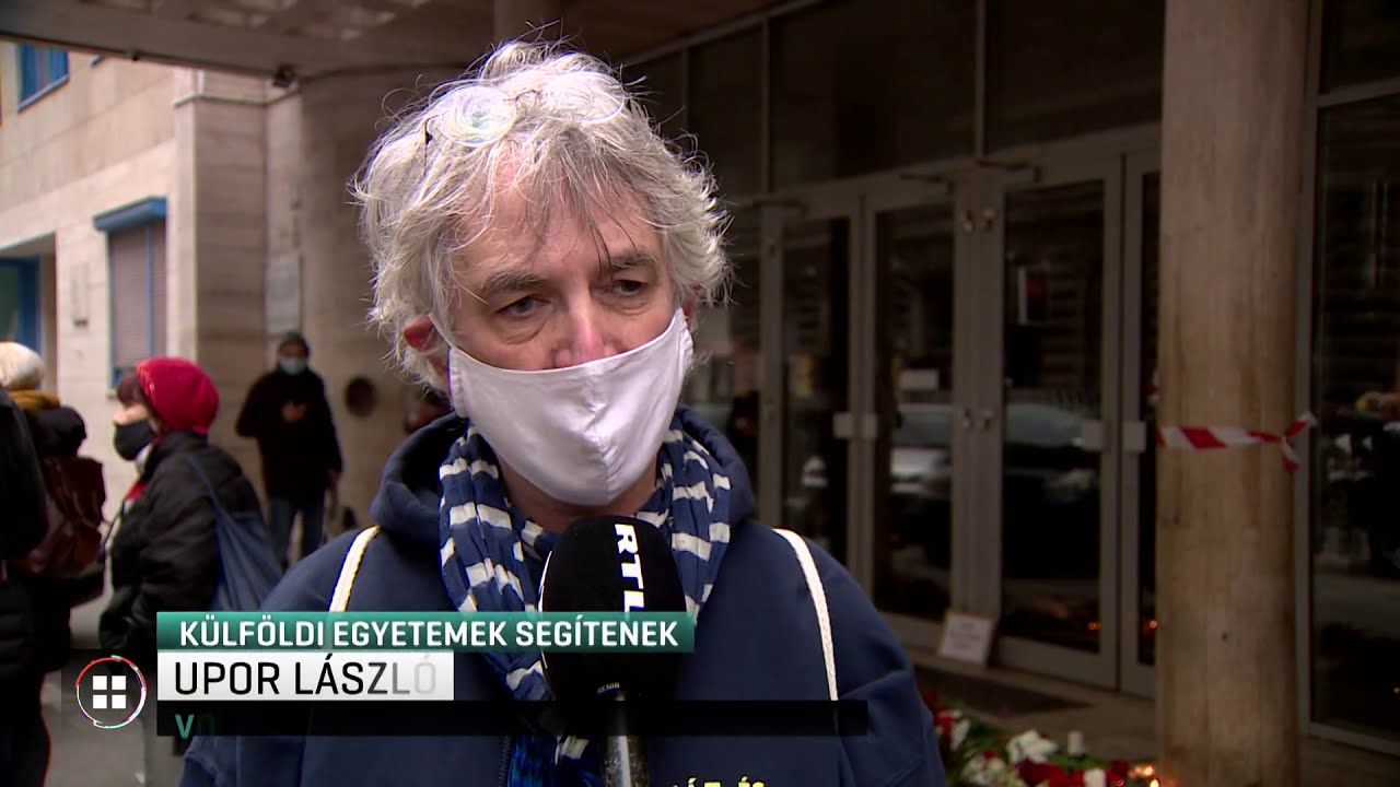 Külföldi művészeti egyetemektől kaphatják meg diplomájukat a távozó SZFE-sek 21-03-17