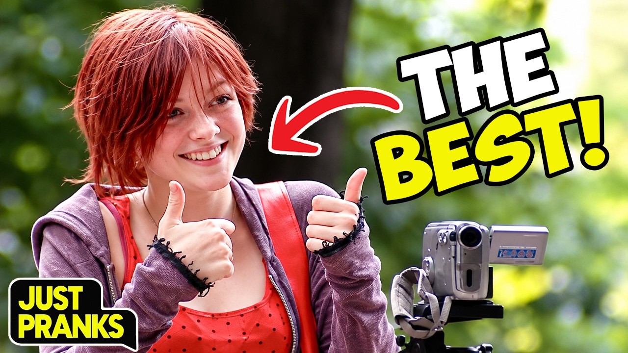 Pranks Like THIS Never Get Old 😂 | Just Pranks