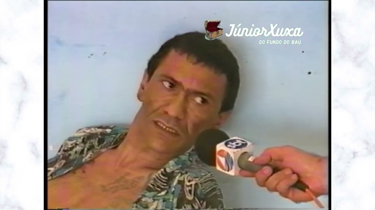DO FUNDO DO BAÚ - TENSÃO JOÃO CHAVES BRIGA DE PAULO QUEIXADA E CIBA - PARTE 03