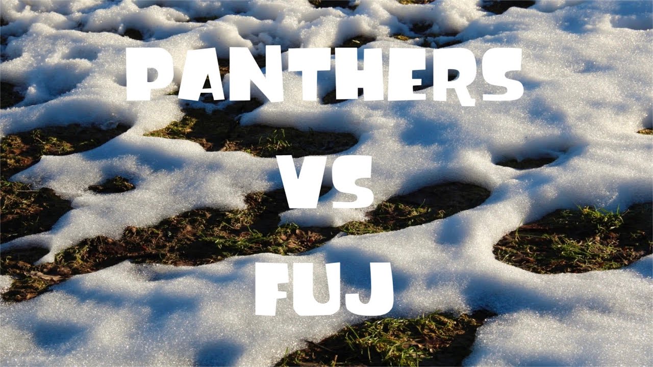 FINAL: Panthers vs FUJ
