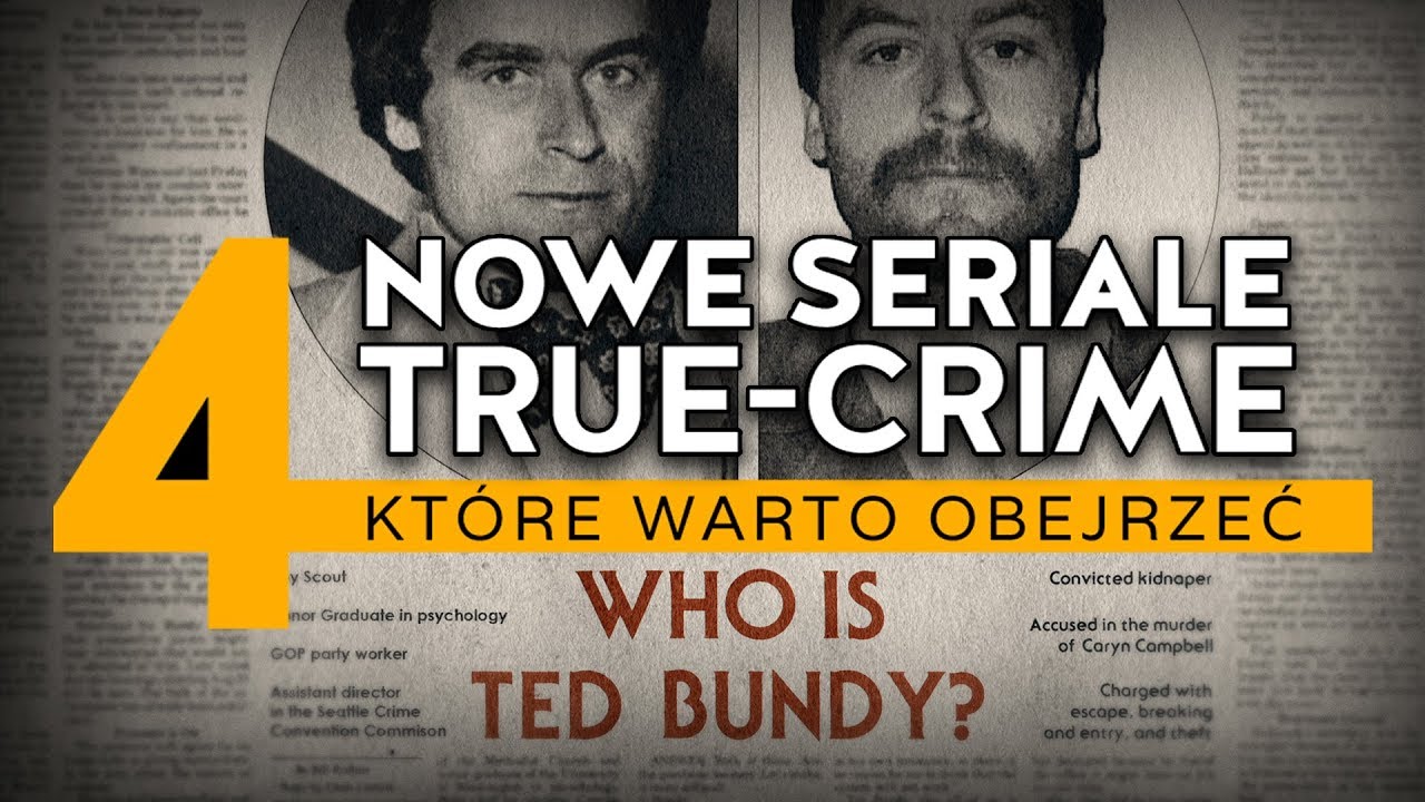 4 nowe seriale TRUE CRIME, kt&oacute;re WARTO OBEJRZEĆ