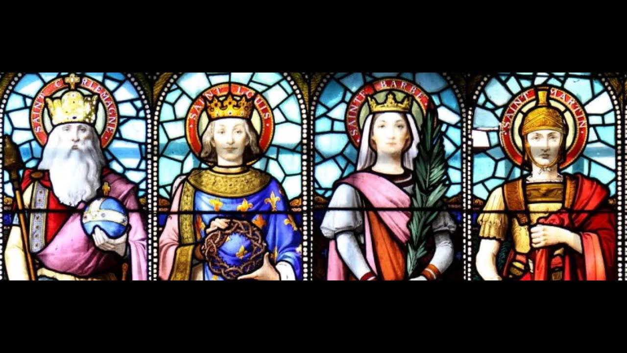 Saints are dangerous