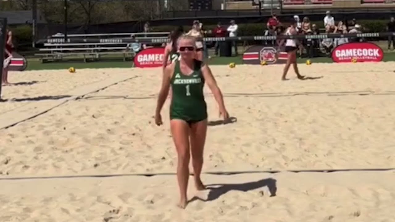 Emma Richey highlights vs South Carolina 19th birthday