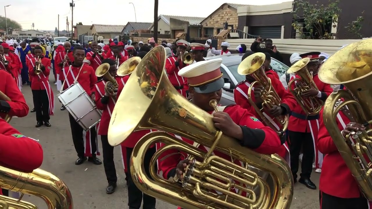 St Power Brass Band 