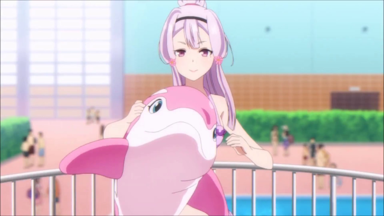 Oresuki - Dolphin riding