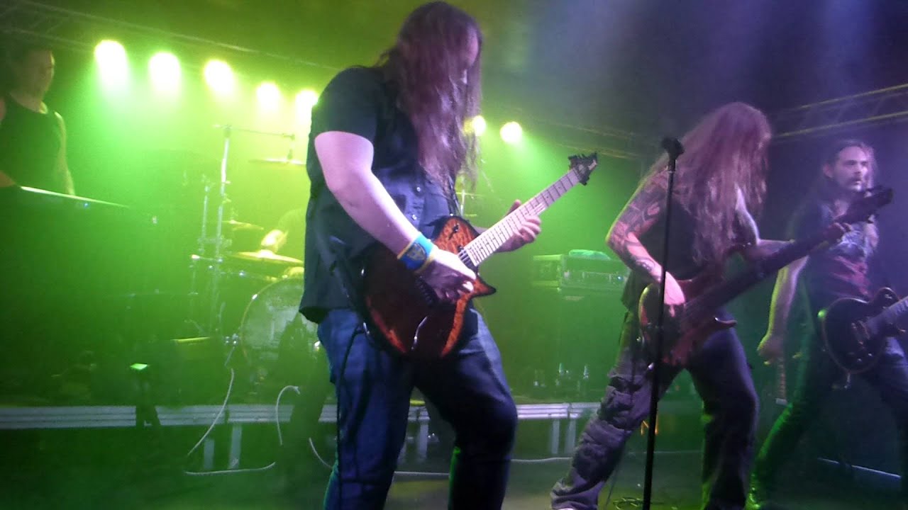 12. ShadowQuest - Live Again - Palatset Link&ouml;ping - 26/3