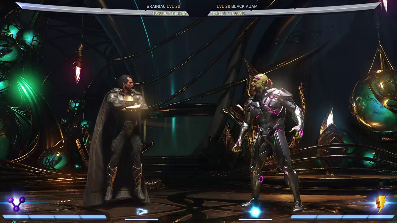 Brainiac Trait Combos