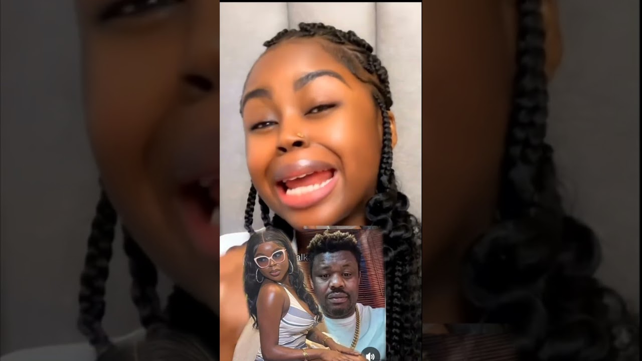 Saida Boj reply Comedian Efe warri boy, when you crack Jokes people 4get to laugh