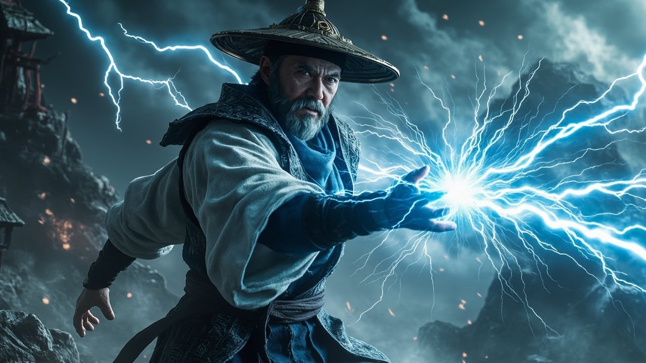 Raiden: Thunder Ascension | 1 Hour of Cinematic Orchestral Storm Music
