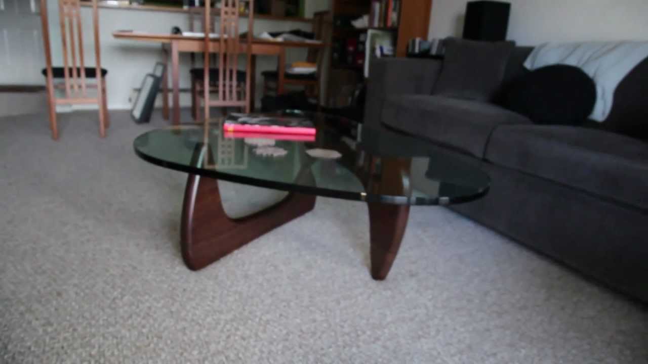 Noguchi Coffee Table by Herman Miller