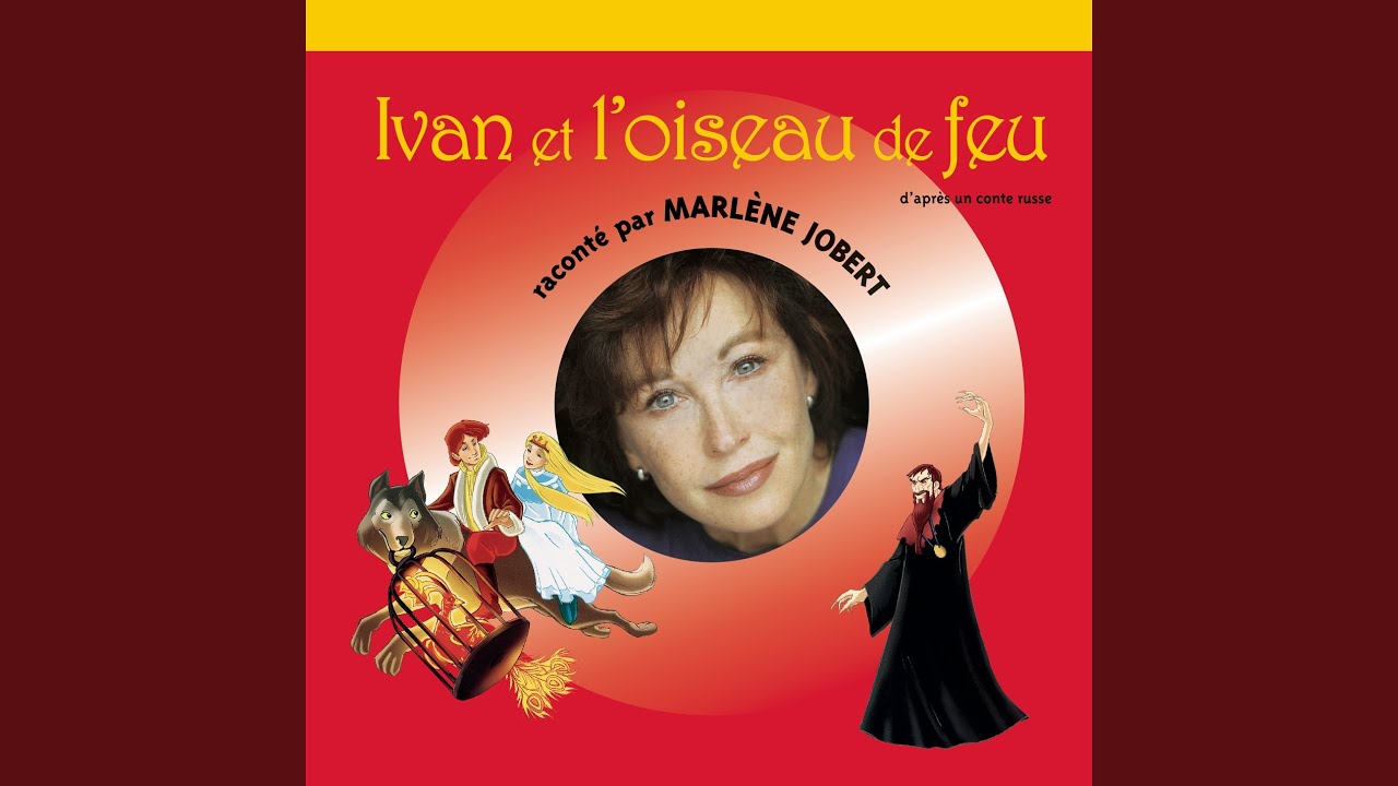 Ivan et l'oiseau de feu, Pt. 5