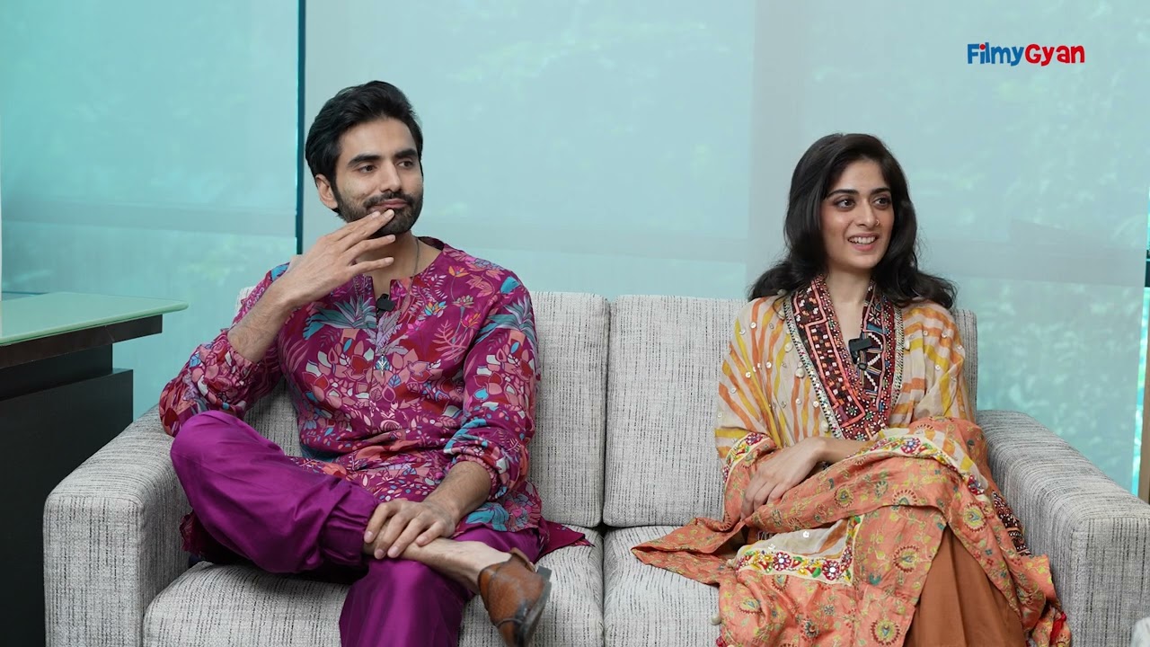 Tanya & Ishwak On Their Chemistry, Bond, Ishwak on Pataal Lok success, Fun segments.