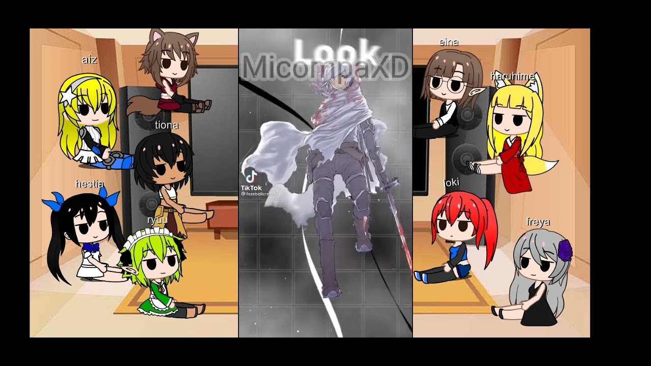danmanchi reacciona a Bell parte 1/?