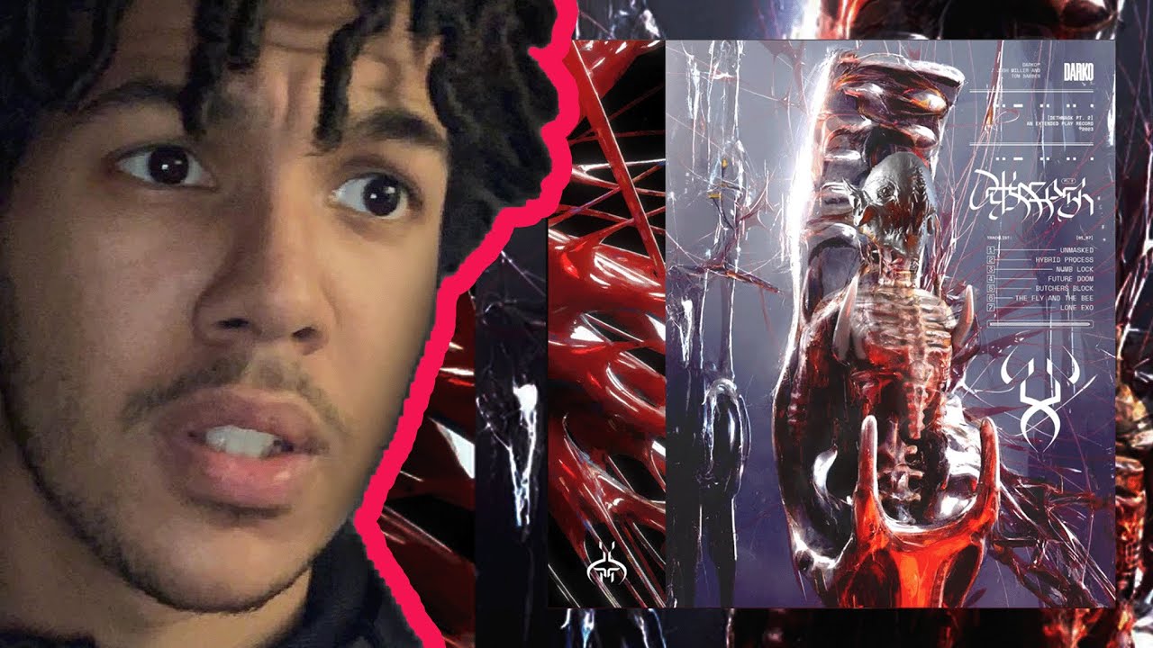 BABY J WINS 2022...AGAIN!!! | Darko US - Dethmask PT.2 (EP Reaction)