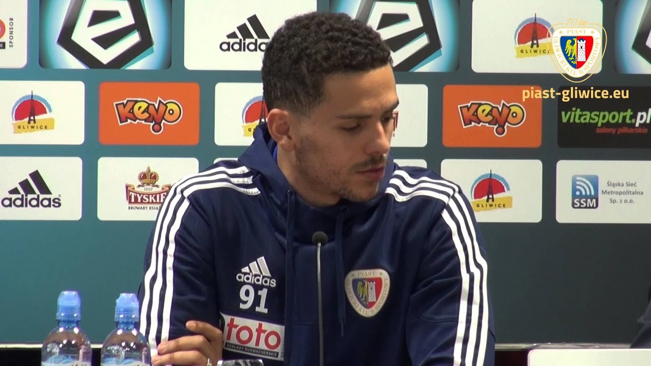 Konferencja prasowa przed meczem z Cracovią 3-12-2015