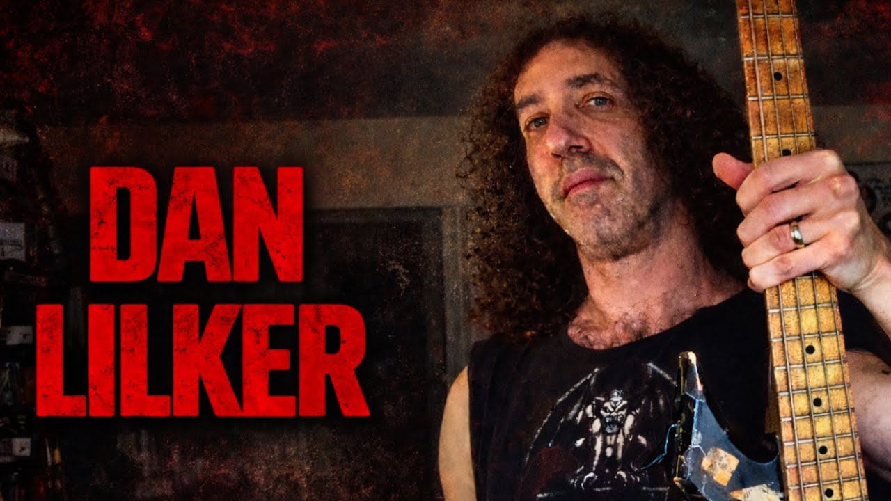 Ep 152 Dan Lilker Bassist - Anthrax, SOD, Brutal Truth and plus his new band!