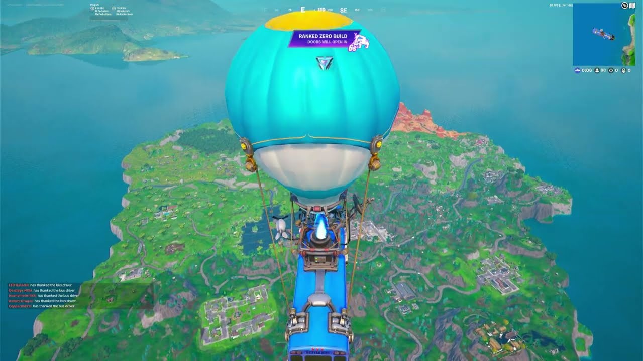 The Ultimate Fortnite Solo Challenge: Do I Have What It Takes?