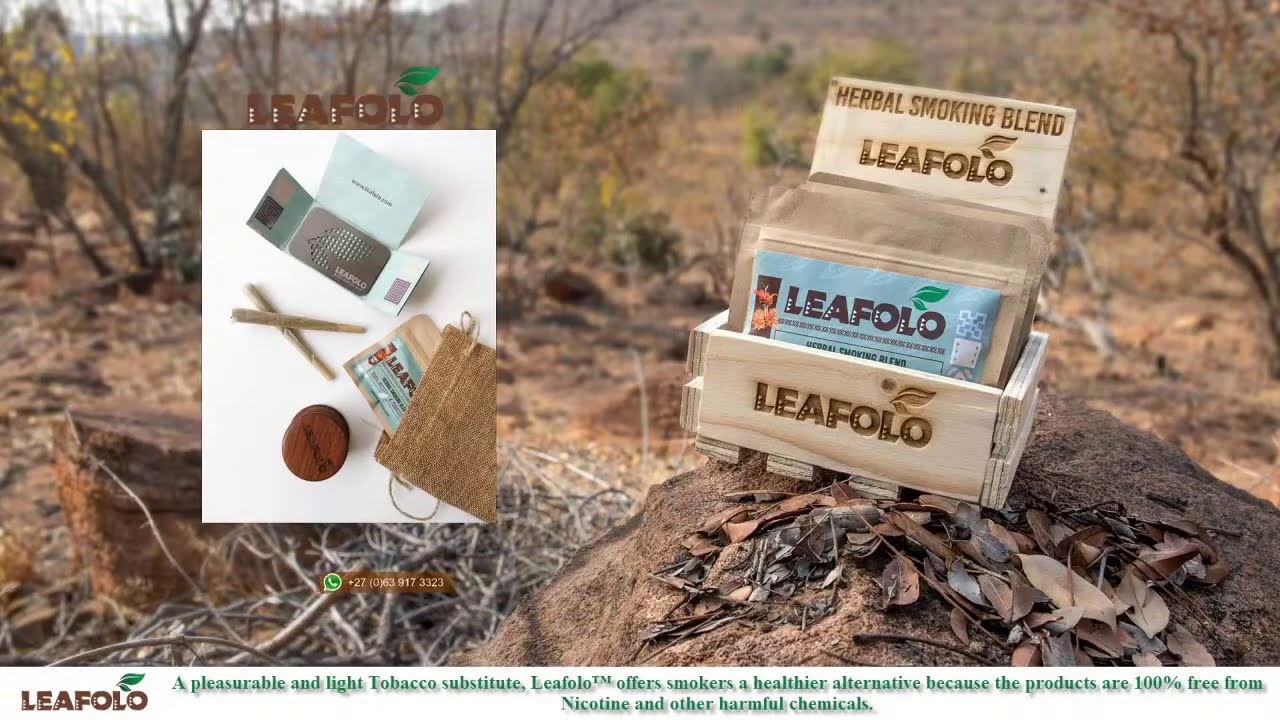 the green side sessions: Turn Over a New Leaf with LEAFOLO | pre-event