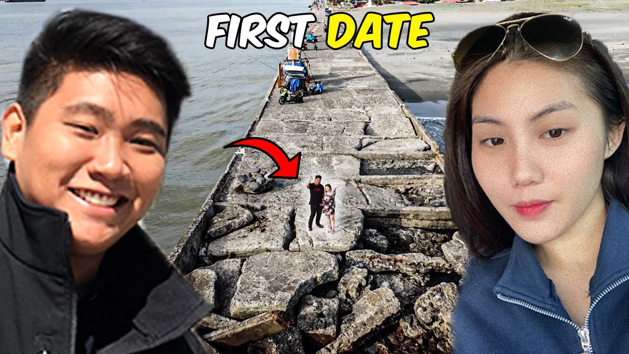 UNANG TINDER DATE sa Dulo ng Pilipinas!