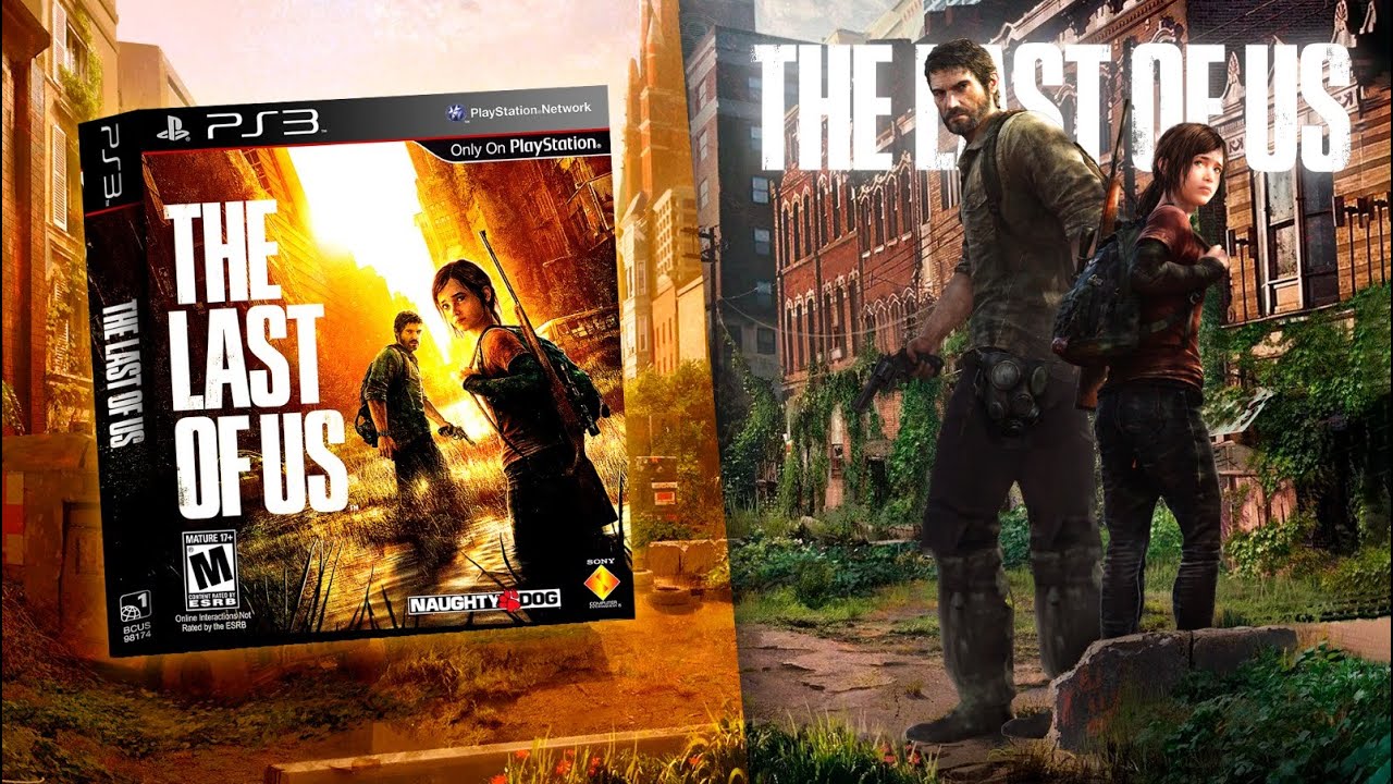 THE LAST OF US: La OBRA MAESTRA De Naughty Dog