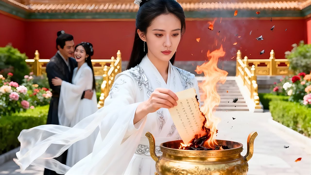 ไว้ทุกข์สามปีให้ชายไร้ใจ สุดท้ายรู้ว่าคู่หมั้นมีเมียน้อย นางไม่ร้องไห้ แต่เชือดเขาทีละขั้น