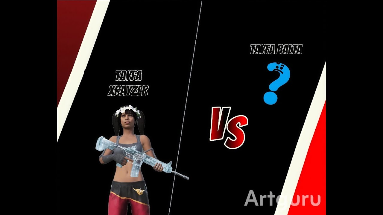 RAYZER VS TAYFA BALTA -PUBG MOBİLE-