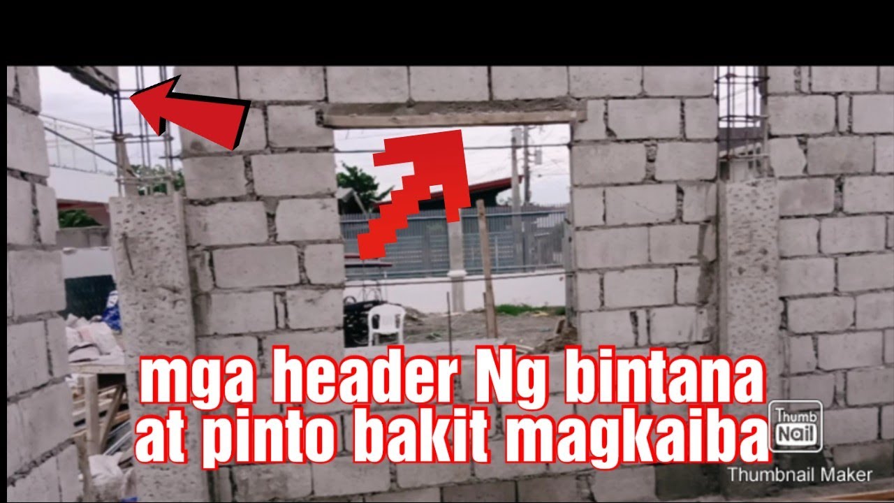 standard heights of headers bakit madaming Hindi alam ito🤔🤔Anu nga ba Ang tama?