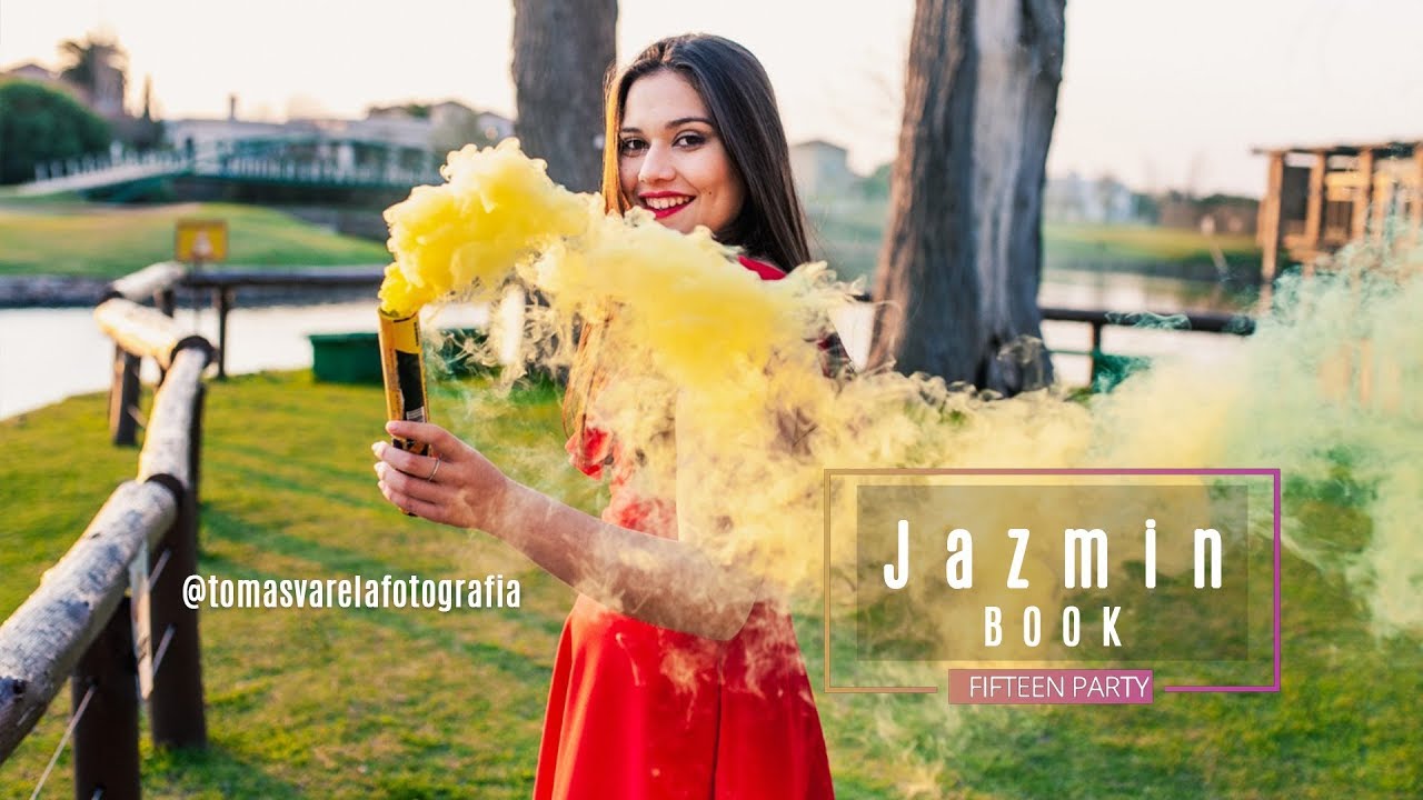 Videoclip - 15 Años - Jazmin - Tomas Varela Fotografía