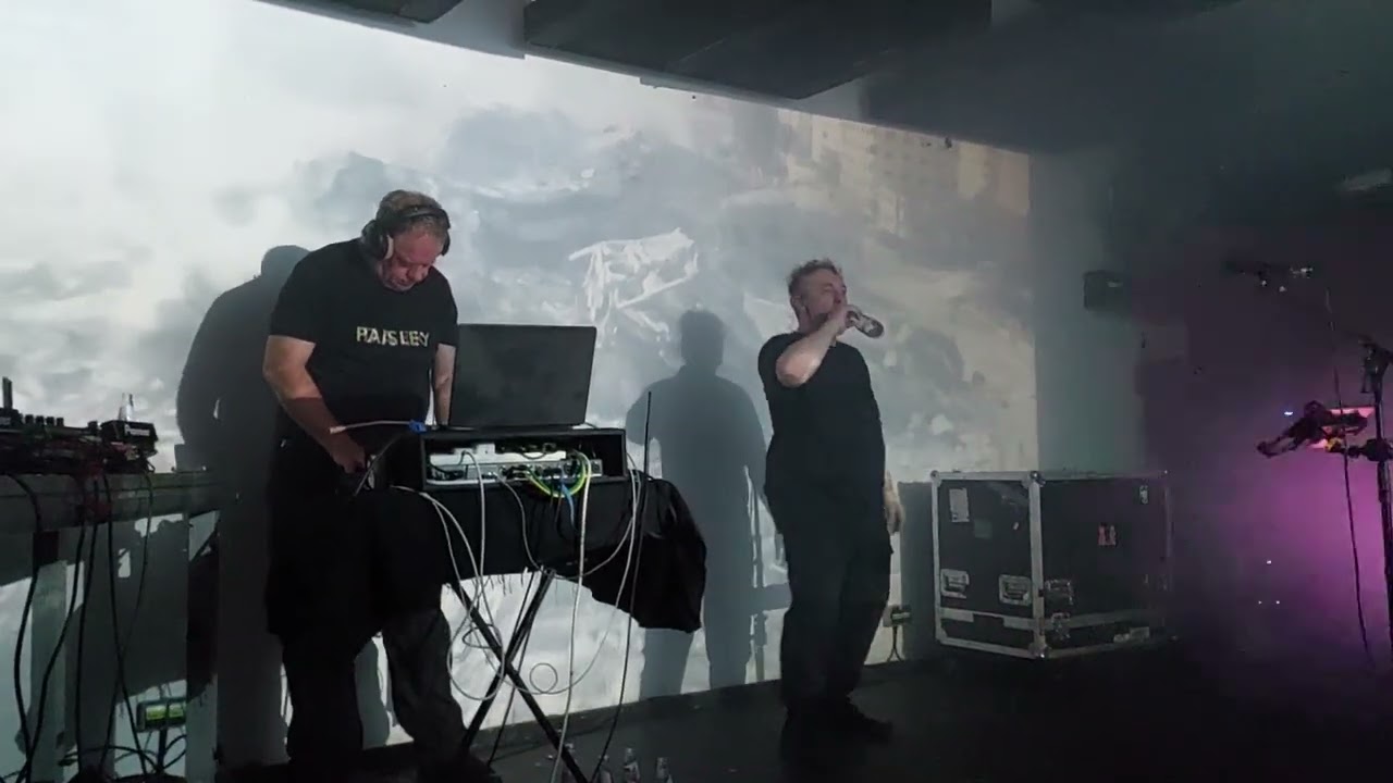 The Cassandra Complex - We Defend Ourselves / live @UrbanSpree, Berlin / 2024/12/04