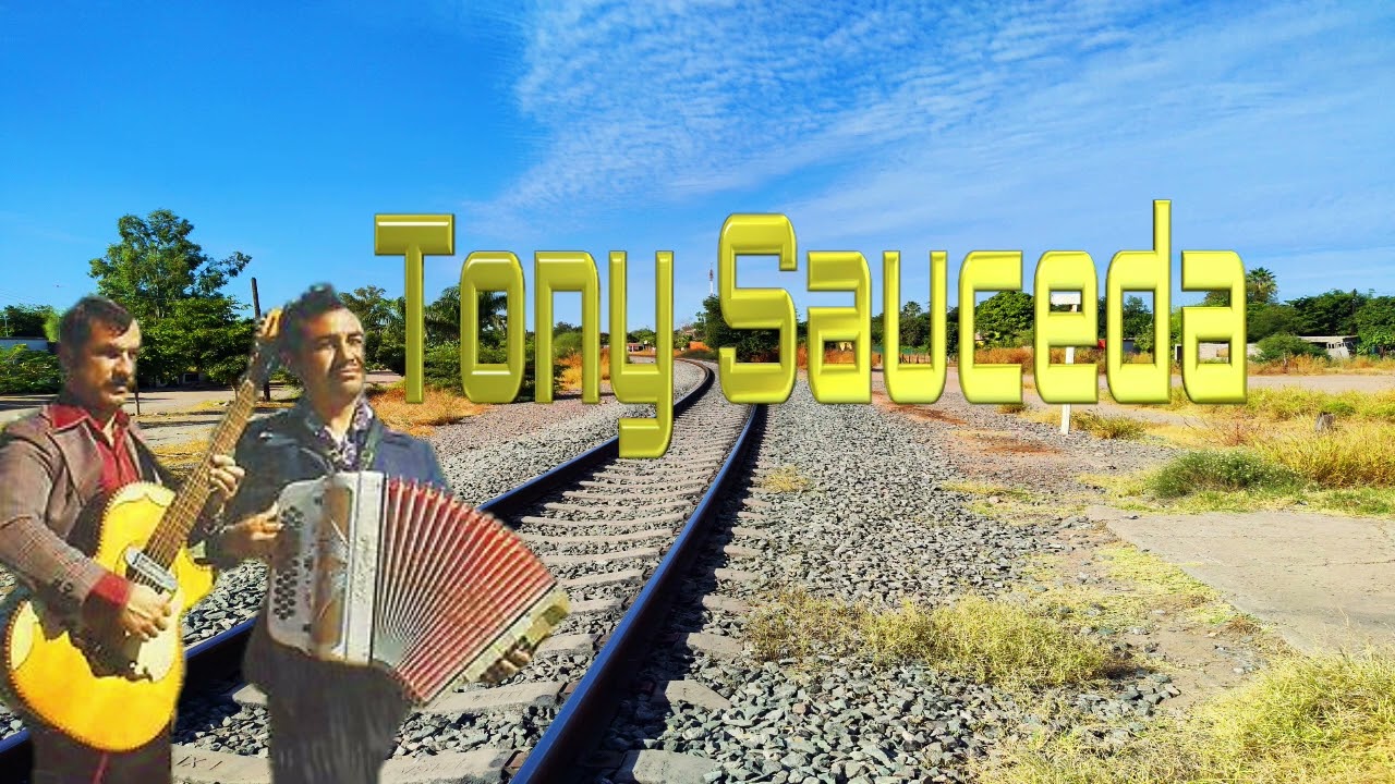 Tony Sauceda Álbum El Fin Del Mundo