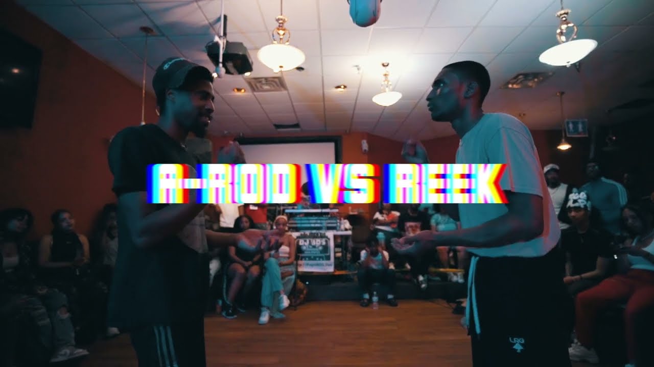 A-Rod Vs Reek | OVRDZE 4