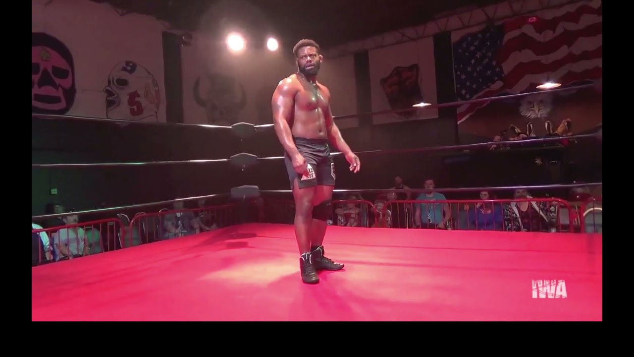 SAVAGEWEIGHT FRED YEHI | IWA MID SOUTH | September 2021