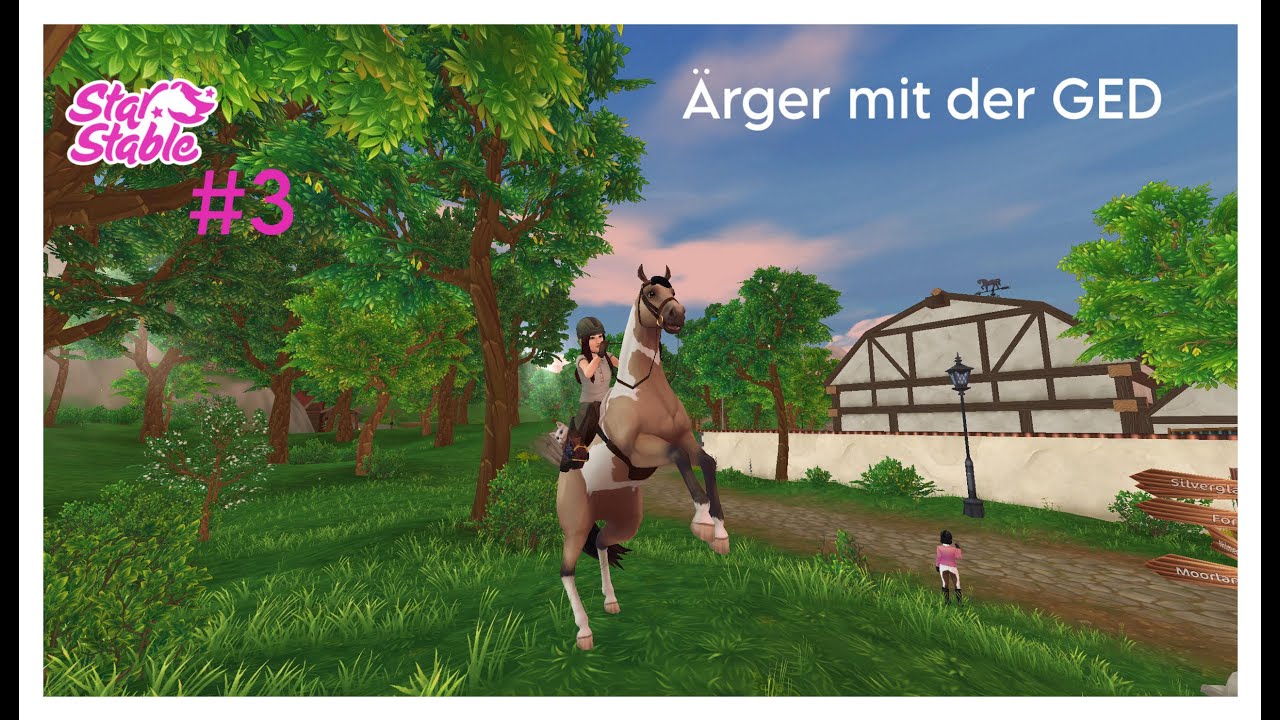 Ärger mit der GED - Star Stable Online #3 (deutsch)