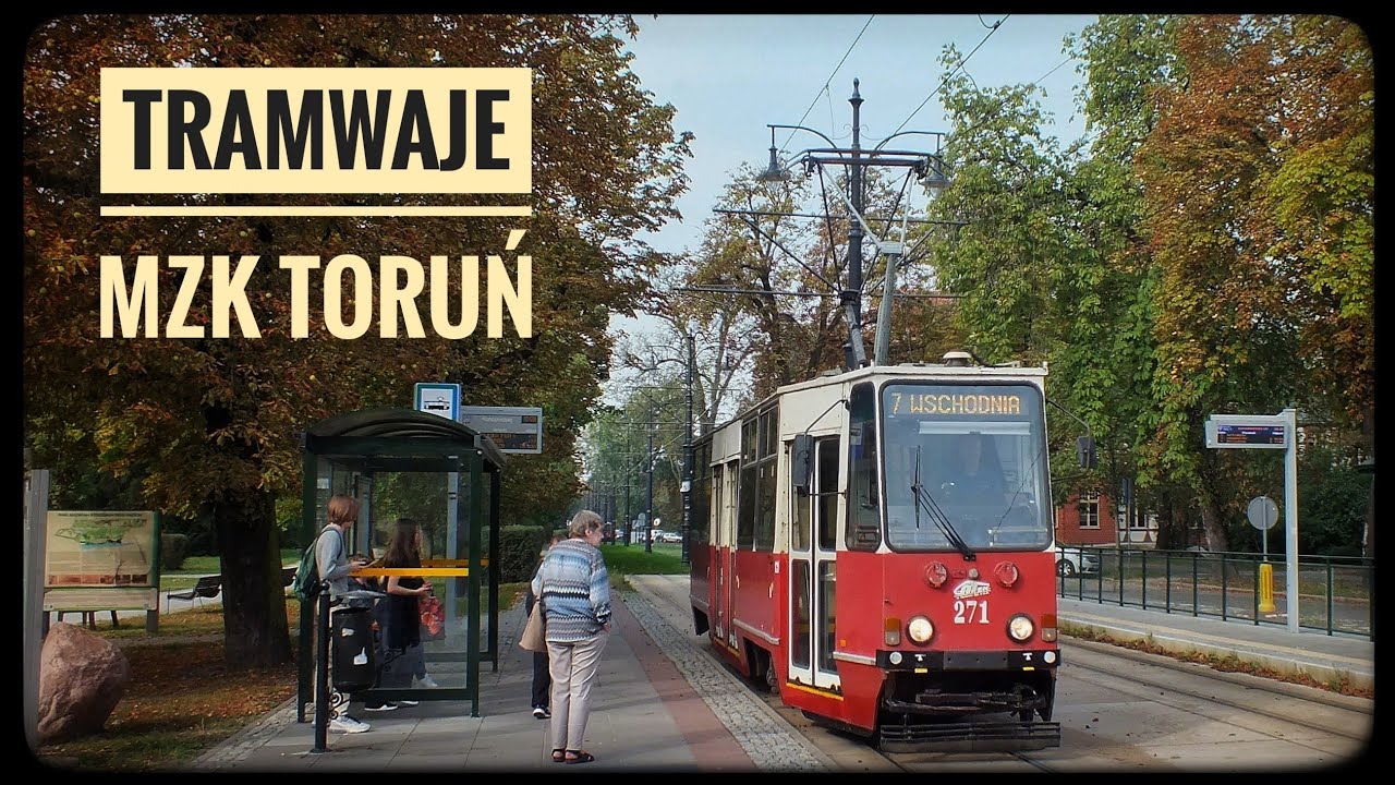 Tramwaje MZK Toruń