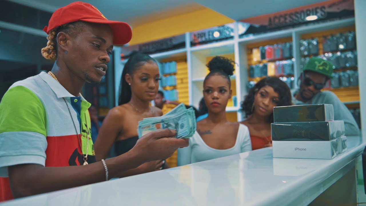 I-Octane - Banga Fone (Official Music Video)
