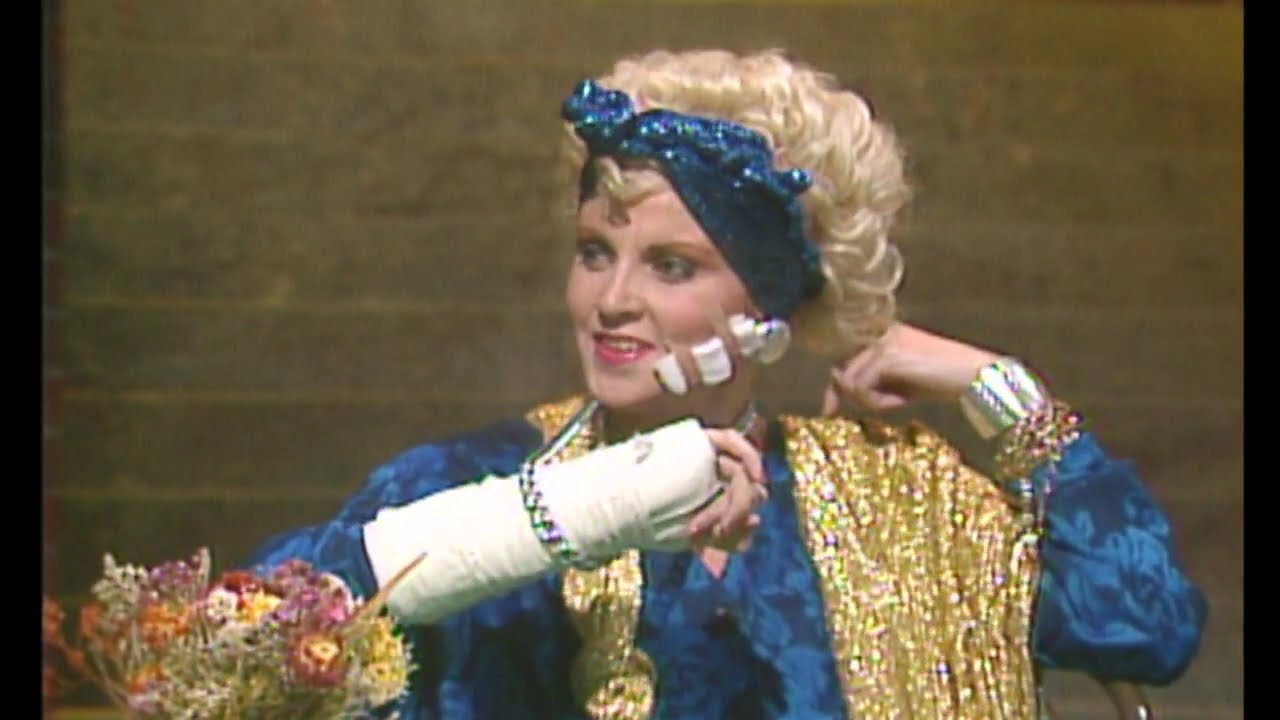 #HumorREC La Vicky y la Gaby Mediomundo 1987