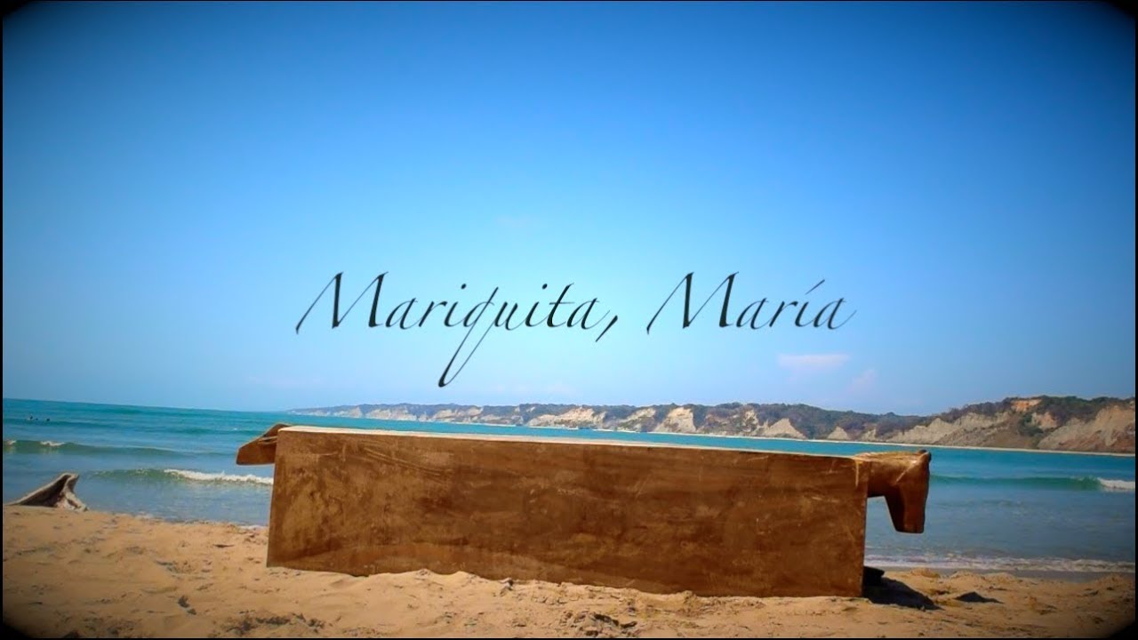 Mariquita, María - Los Negros y Su Fandango de San Nicolás Tolentino