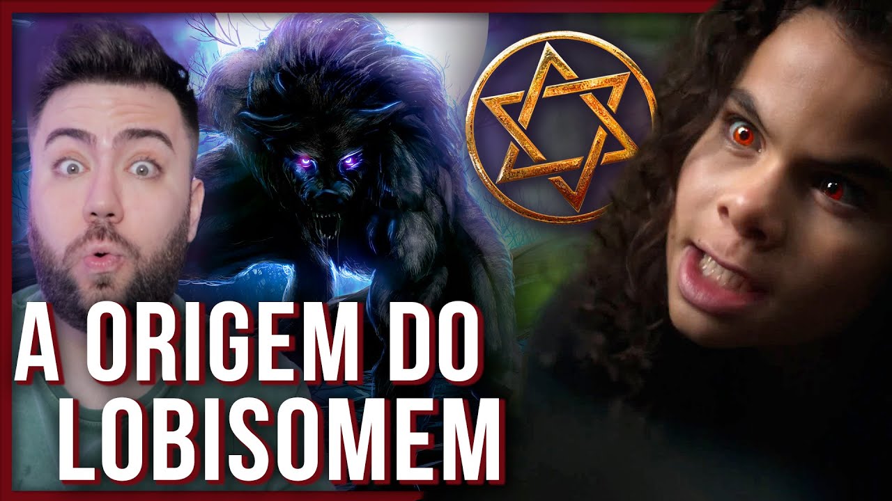 A LENDA REAL DO LOBISOMEM NO BRASIL: A ORIGEM DOS 