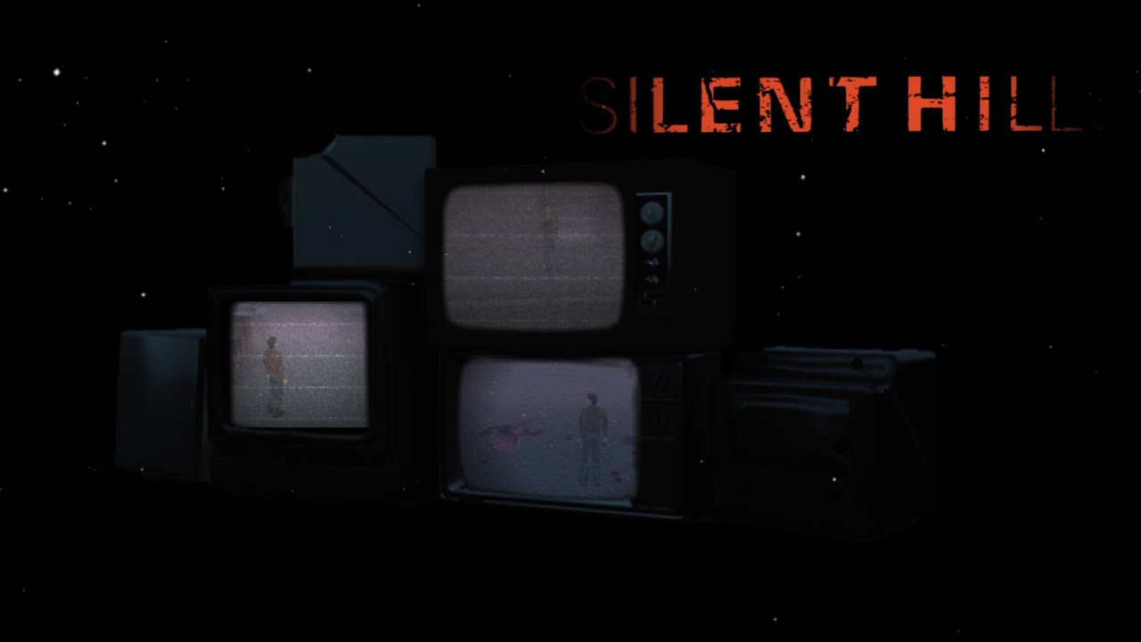 Silent Hill Dark Ambient Soundscape (8 Tracks)