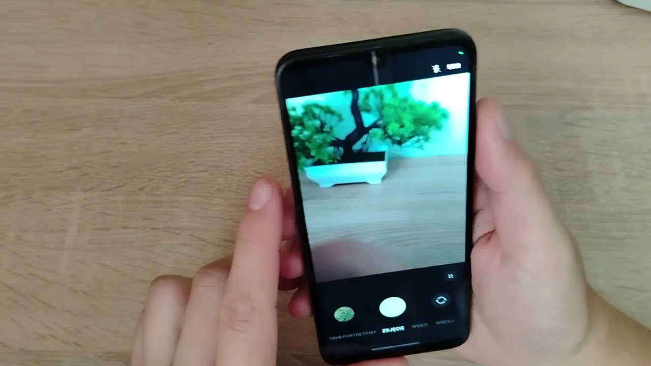 Samsung Galaxy A05s aparat i wideo #fusiontechniks #galaxya05s