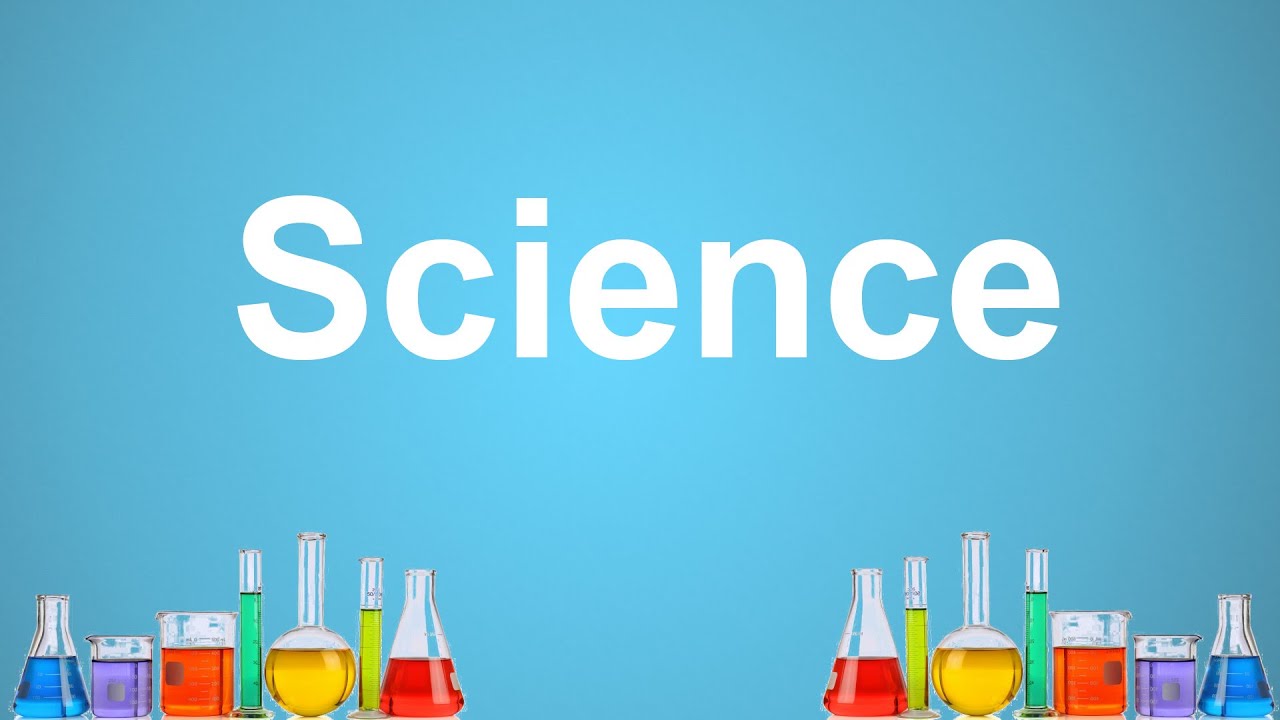 Science Song with Roy Moye III