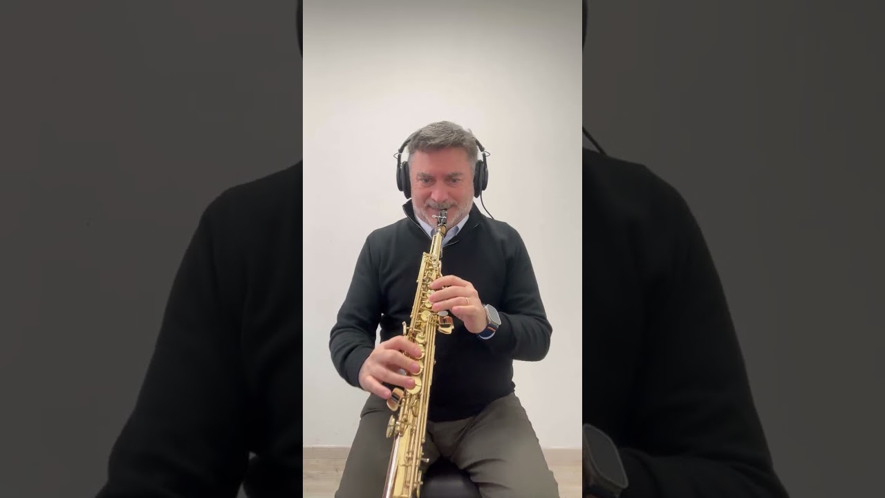The Moon Represent My Heart - Kenny G. - Cover Sax by Salvo