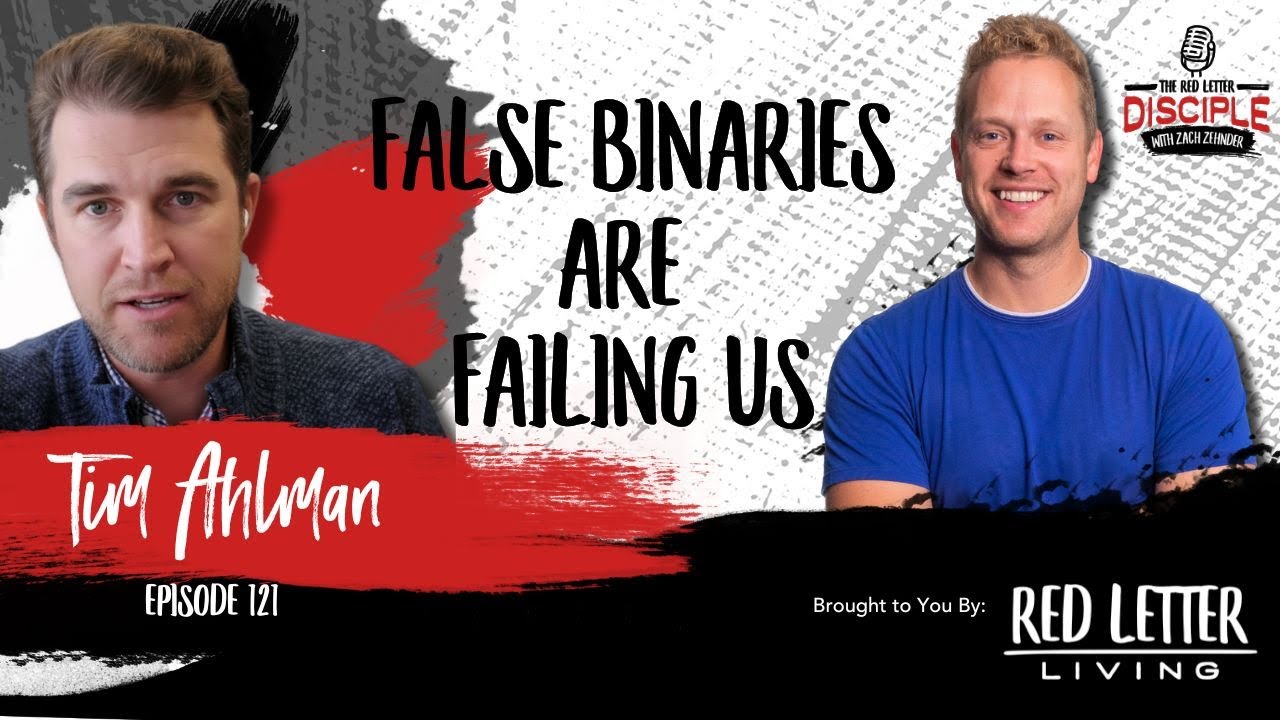 121: Why the SMP Program Works—and Naming the False Binaries Failing the LCMS | Tim Ahlman